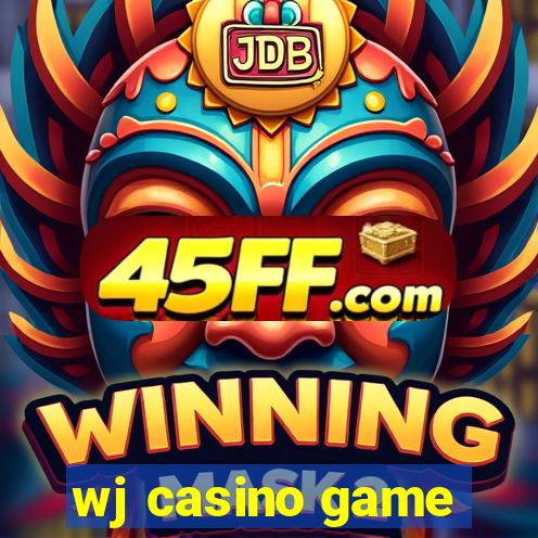 wj casino game